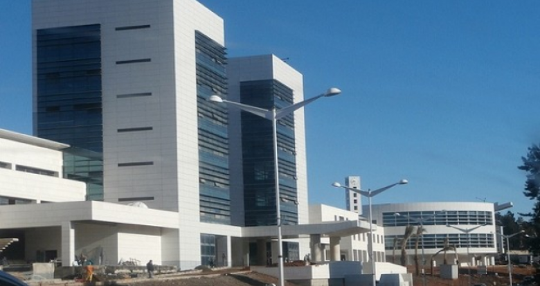 Faculté de medecine Alger