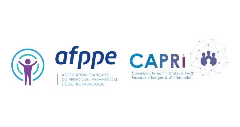 Logos AFPPE CAPRI