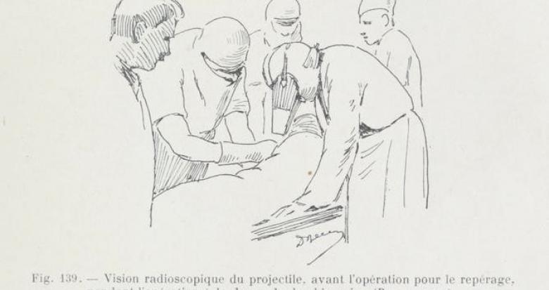 Les enseignements chirurgicaux de la Grande Guerre. E Delorme - 1919 - A. Maloine