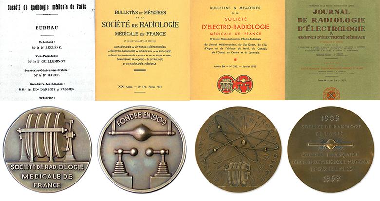 Bulletins et médailles