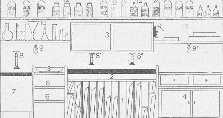Laboratoire de développement du médecin radiologiste