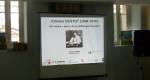 Présentation par Nicolas Foray