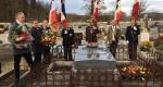 Hommage des anciens combatants