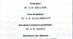 Bulletin